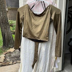 Bebe Top Long sleeves Size XS